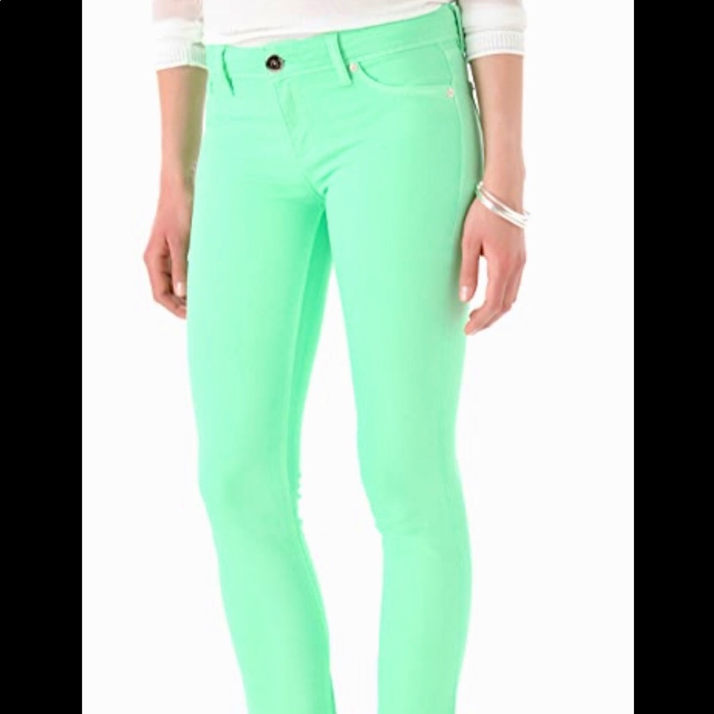 DL1961 • Angel Mid-rise Skinny Ankle